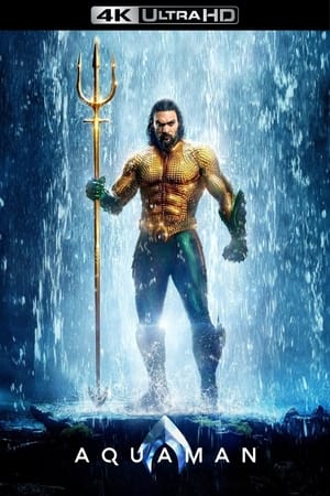 Aquaman (2018) poster 3
