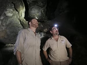 Expedition Unknown, Season 2 - Africa's Gold Hoard image