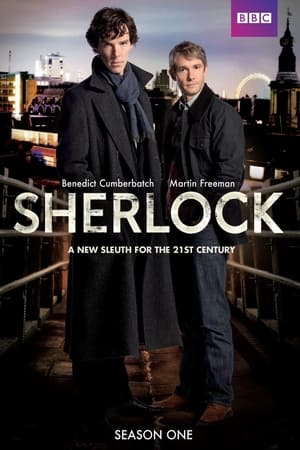 Sherlock, Series 4 poster 2