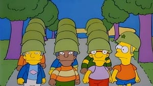 The Simpsons, Season 1 - Bart the General image