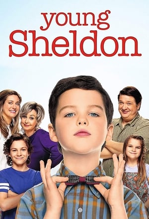Young Sheldon, Season 2 poster 1