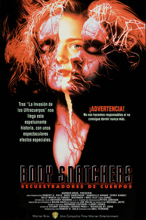Body Snatchers poster 4