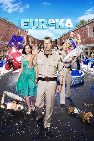 Eureka, Season 1 poster 3