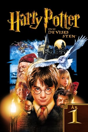 Harry Potter and the Sorcerer's Stone poster 1