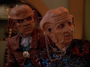 Star Trek: Deep Space Nine, Season 3 - Family Business image