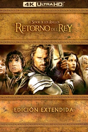 The Lord of the Rings: The Return of the King (Extended Edition) poster 3