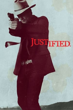 Justified, Season 6 poster 2