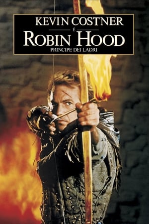 Robin Hood: Prince of Thieves poster 4