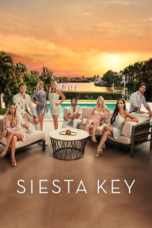 Siesta Key, Season 1 poster 0