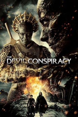 The Devil Conspiracy poster 1