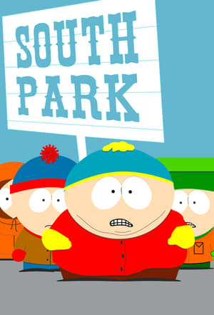 Christmas Time In South Park poster 1