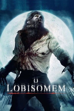 The Wolfman (2010) poster 3