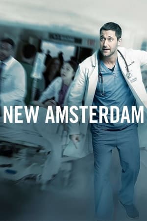New Amsterdam, Season 5 poster 1