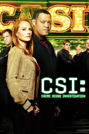 CSI: Crime Scene Investigation, Season 5 poster 1