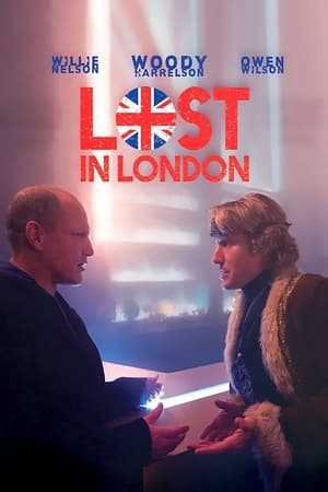 Lost in London poster 2