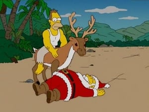 The Simpsons, Season 17 - Simpsons Christmas Stories image