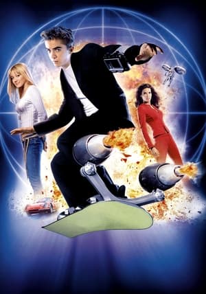 Agent Cody Banks poster 3