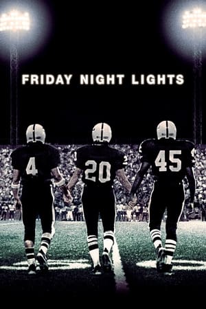 Friday Night Lights poster 2