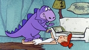 The Flintstones, Season 1 - The Monster from the Tar Pits image