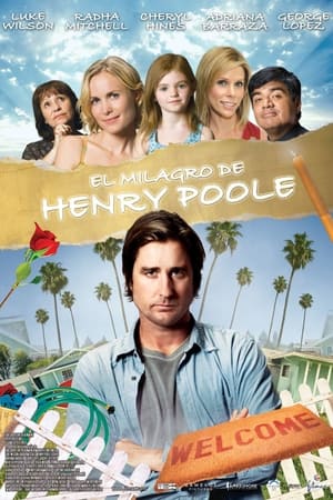 Henry Poole Is Here poster 2