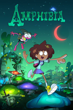 Amphibia, Vol. 2 poster 1