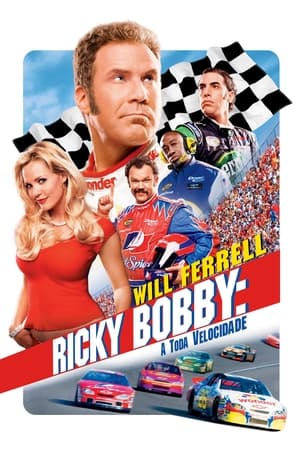 Talladega Nights: The Ballad of Ricky Bobby (Unrated) poster 4