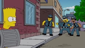 The Simpsons, Season 20 - Waverly Hills 9-0-2-1-D'oh image