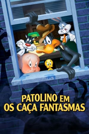 Daffy Duck's Quackbusters poster 4