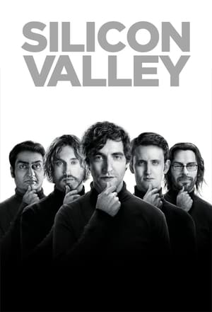 Silicon Valley, The Complete Series poster 3