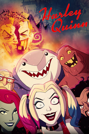 Harley Quinn, Season 2 poster 2