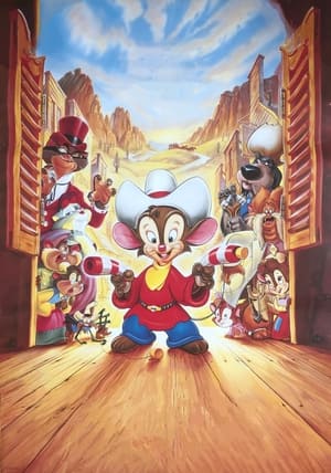 An American Tail: Fievel Goes West poster 4