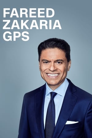 Fareed Zakaria GPS poster 0