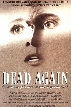 Dead Again poster 2