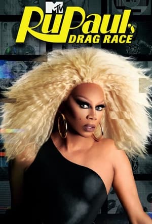 RuPaul's Drag Race, Season 6 (Uncensored) poster 3