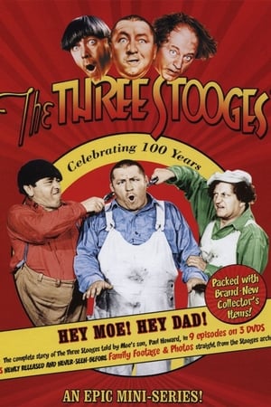 The Three Stooges, The Collection 1955–1959 poster 0