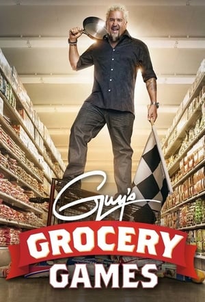 Guy's Grocery Games, Season 5 poster 0