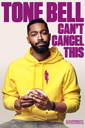 Tone Bell: Can't Cancel This poster 1