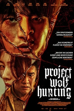 Project Wolf Hunting poster 3