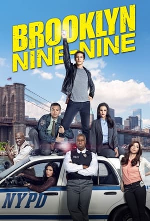 Brooklyn Nine-Nine, Season 5 poster 3