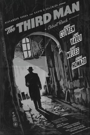 The Third Man (1949) poster 3
