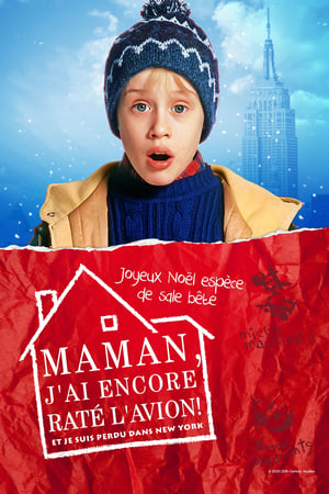 Home Alone poster 2