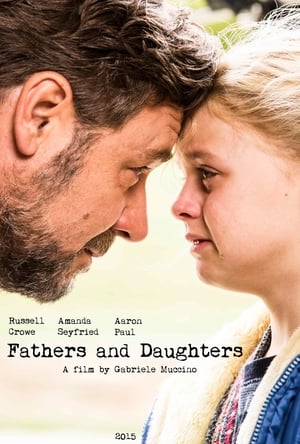 Fathers and Daughters poster 1