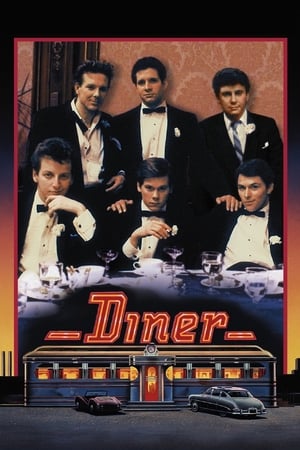 Diner poster 4