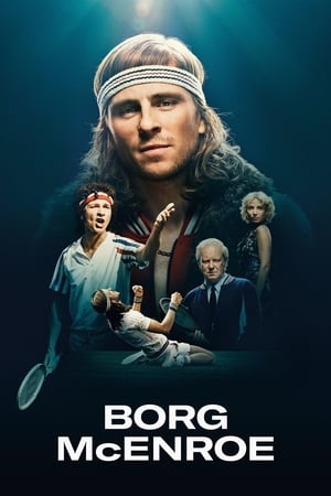 Borg vs McEnroe poster 4