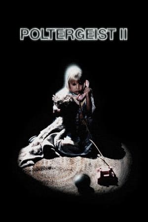 Poltergeist II: The Other Side poster 2