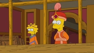 The Simpsons, Season 30 - My Way or the Highway to Heaven image