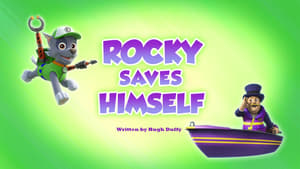 PAW Patrol, Vol. 5 - Rocky Saves Himself image