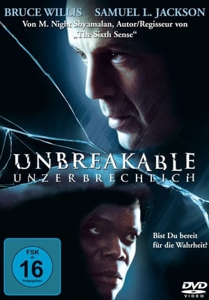 Unbreakable poster 4