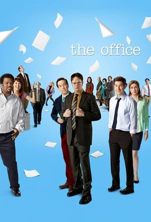 The Office, Season 5 poster 2