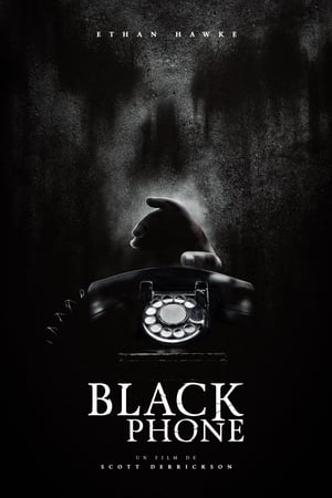 The Black Phone poster 1